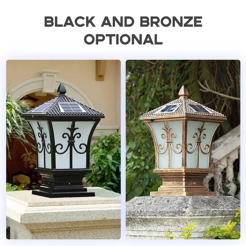 Nevano | Solar Light