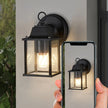 Aldren | Modern Outdoor Wall Lamp
