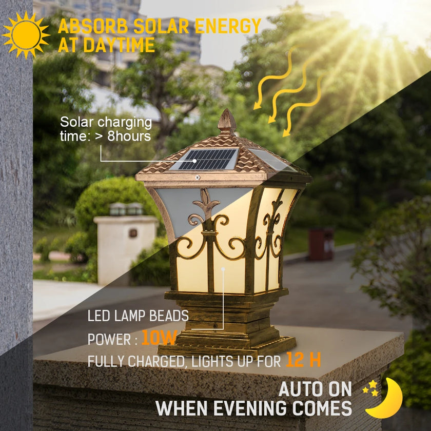 Nevano | Solar Light