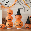 Halloween Pumpkin Lantern Stand