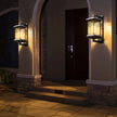 Zenvora | European Outdoor Wall Light