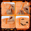 Halloween Pumpkin Lantern Stand