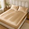 Selyra | Silk Fitted Sheet Set