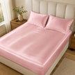Selyra | Silk Fitted Sheet Set