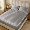 Selyra | Silk Fitted Sheet Set