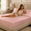 Selyra | Silk Fitted Sheet Set