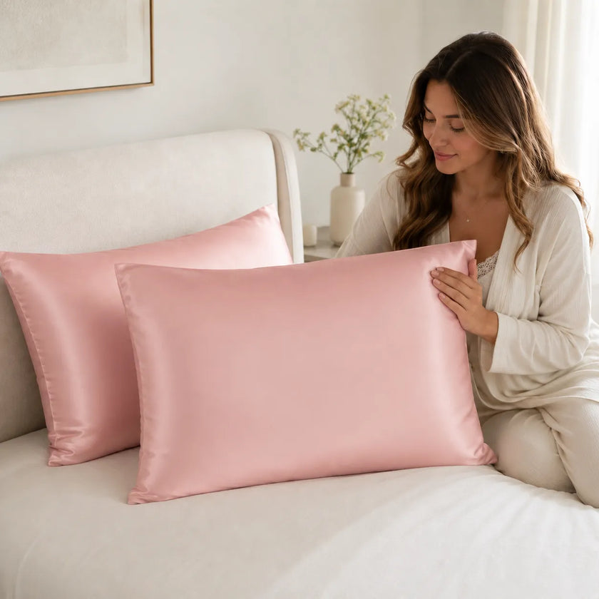 Selyra | 22 Momme Silk Pillowcase