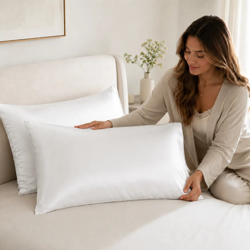 Selyra | 22 Momme Silk Pillowcase