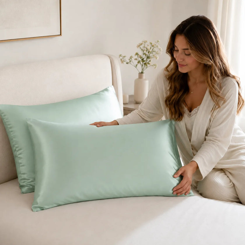Selyra | 22 Momme Silk Pillowcase