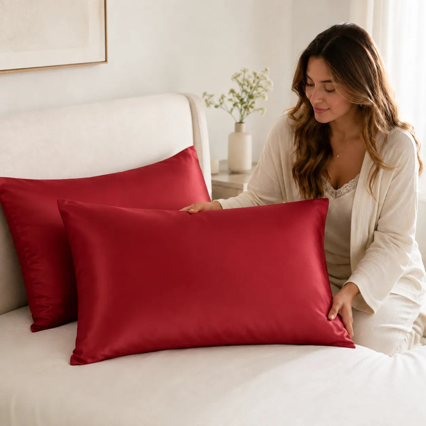 Selyra | 22 Momme Silk Pillowcase