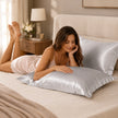 Selyra Luxe | Silk Pillowcase
