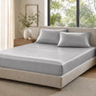 Selyra | Silk Fitted Sheet Set