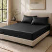 Selyra | Silk Fitted Sheet Set