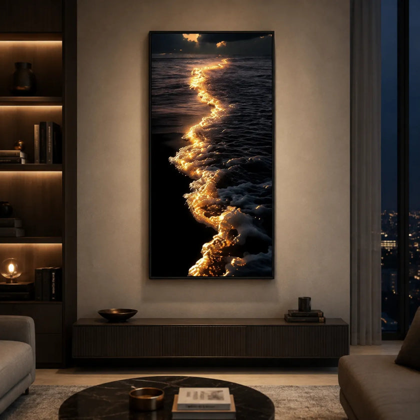 Sevoria | LED Wall Painting