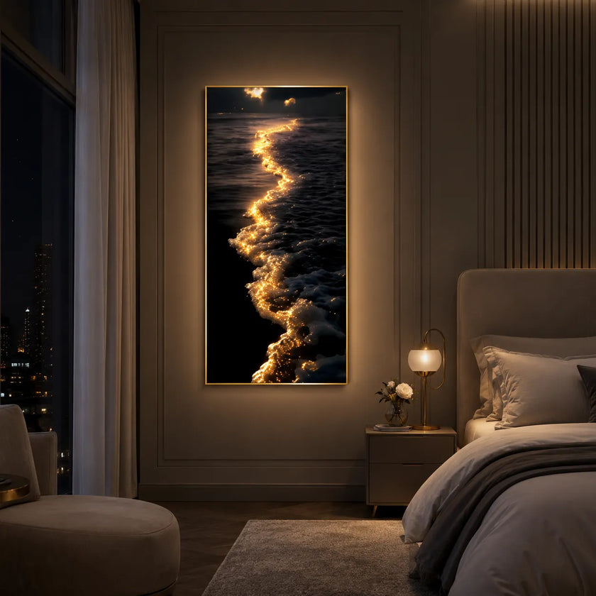 Sevoria | LED Wall Painting