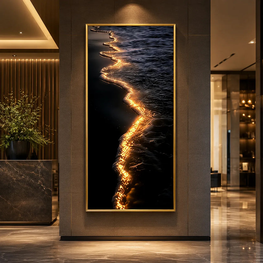Sevoria | LED Wall Painting