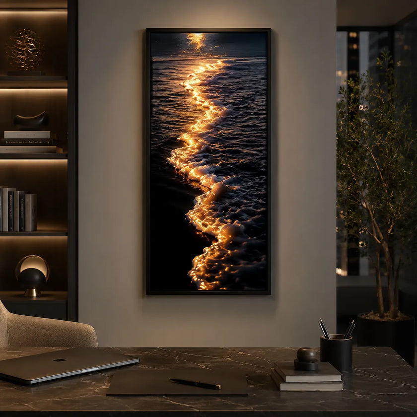 Sevoria | LED Wall Painting