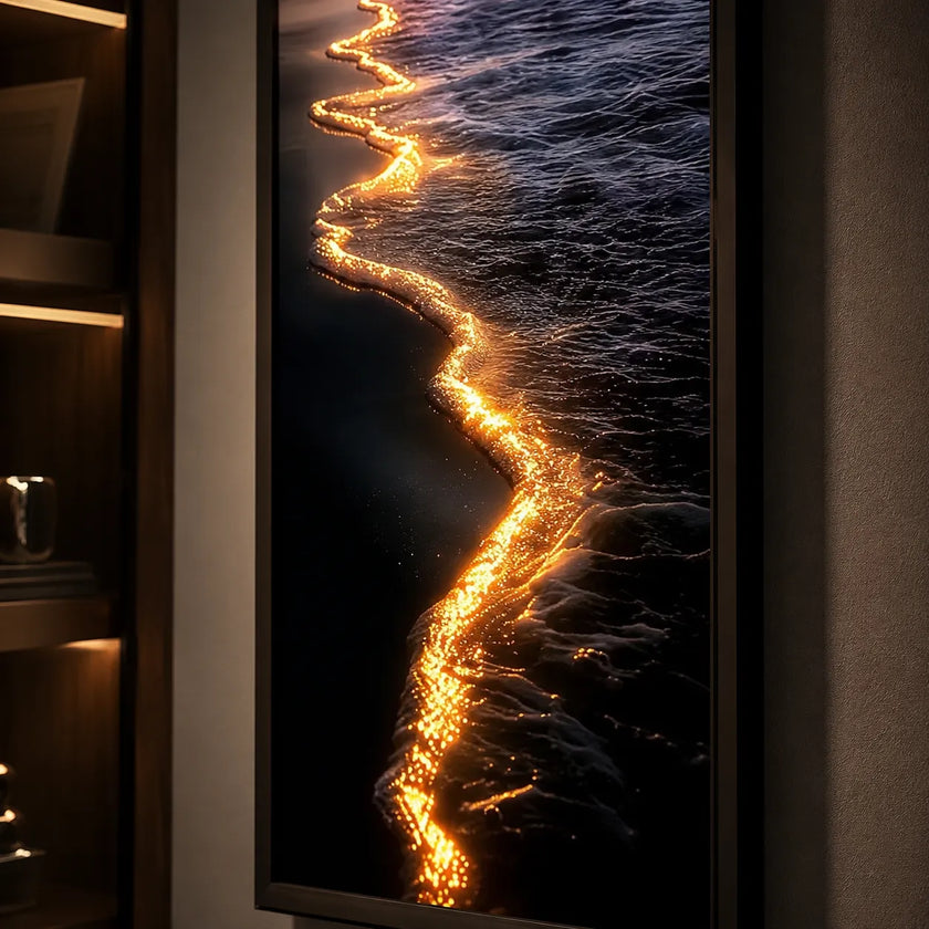 Sevoria | LED Wall Painting