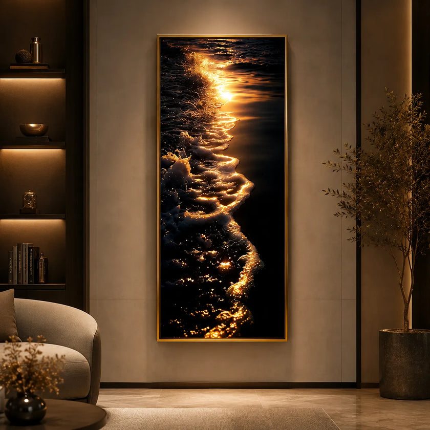 Sevoria | LED Wall Painting