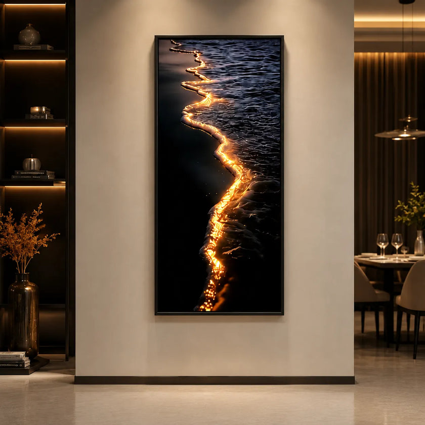 Sevoria | LED Wall Painting