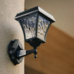 Solvren – Solar Outdoor Wall Light