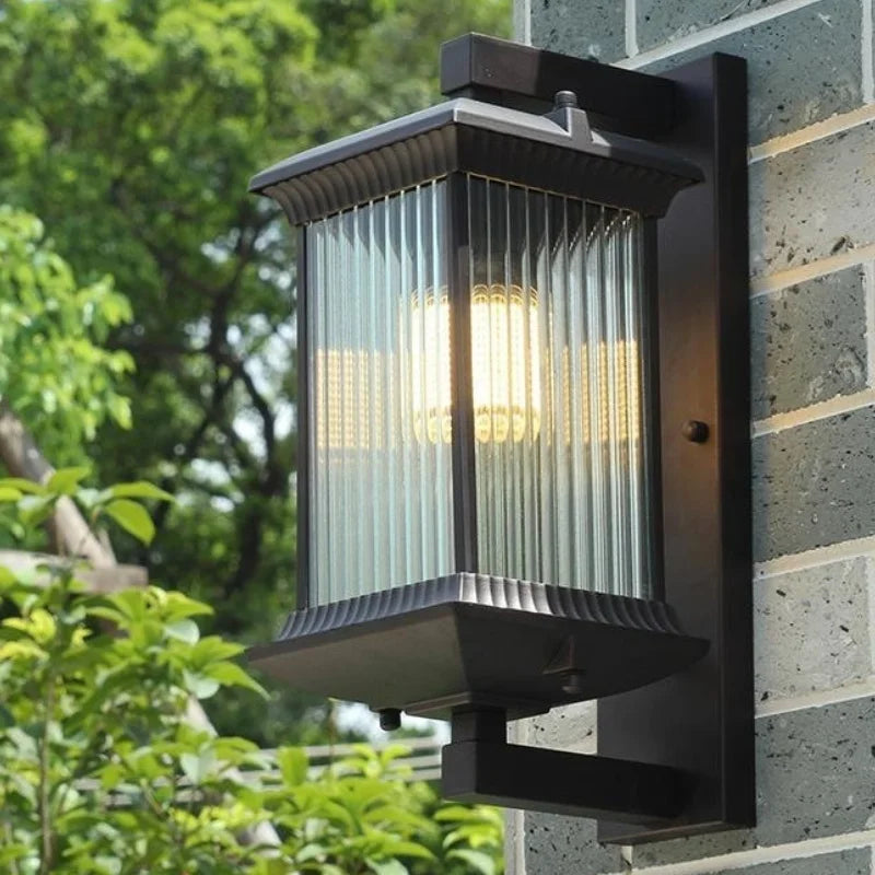 Zenvora | European Outdoor Wall Light