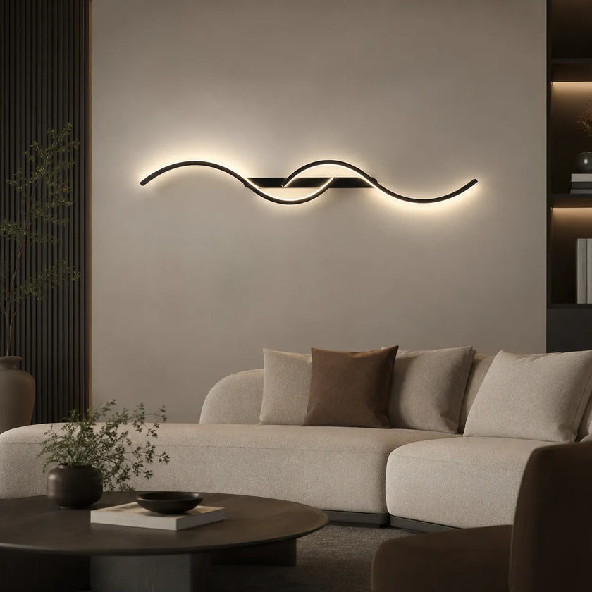 Solvara | LED Indoor Wall Light