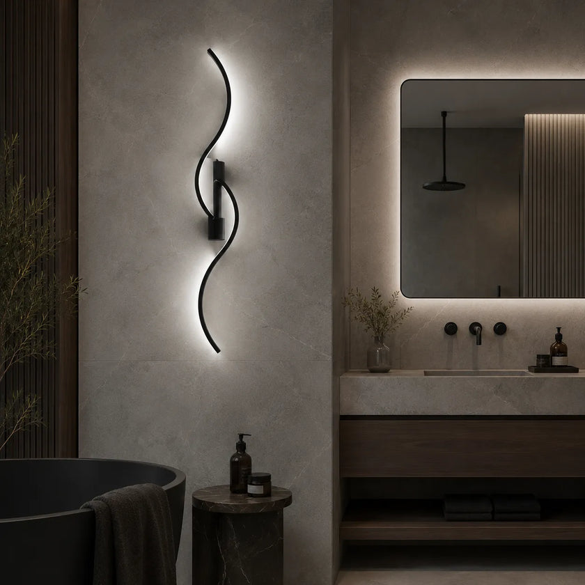 Solvara | LED Indoor Wall Light
