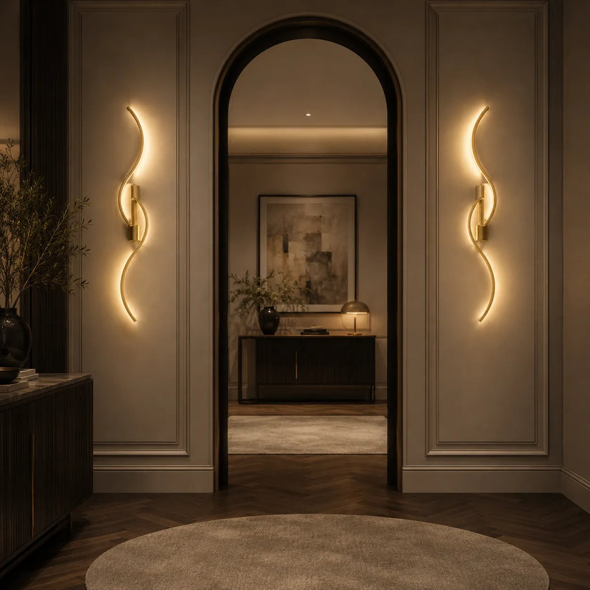 Solvara | LED Indoor Wall Light