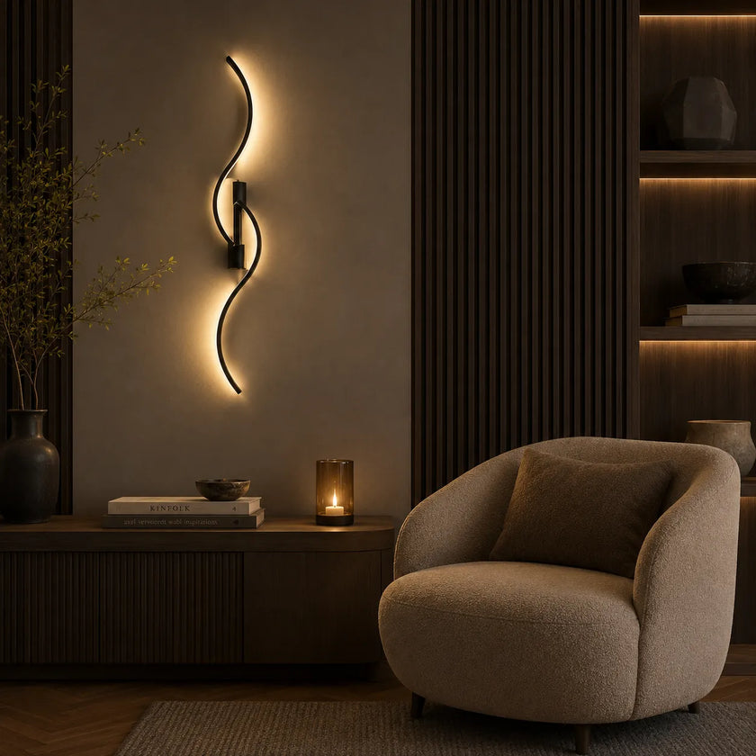 Solvara | LED Indoor Wall Light