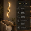 Solvara | LED Indoor Wall Light