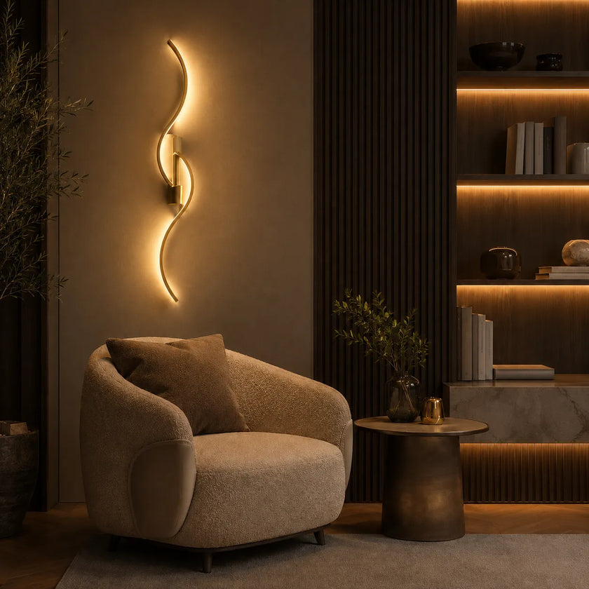 Solvara | LED Indoor Wall Light