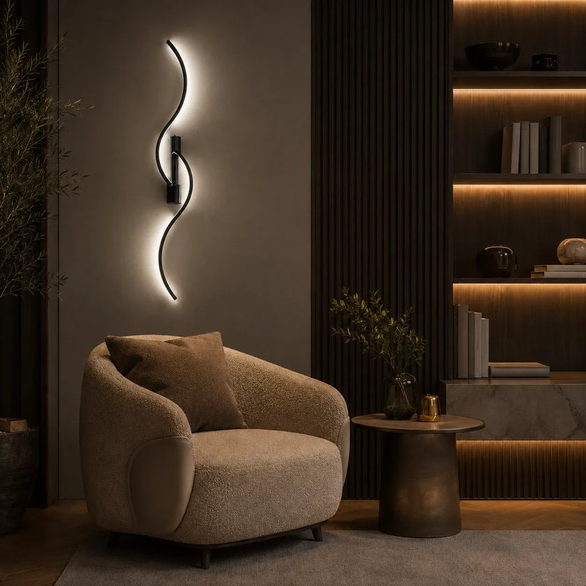 Solvara | LED Indoor Wall Light