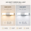 Sylvora – LED Vanity Wall Light