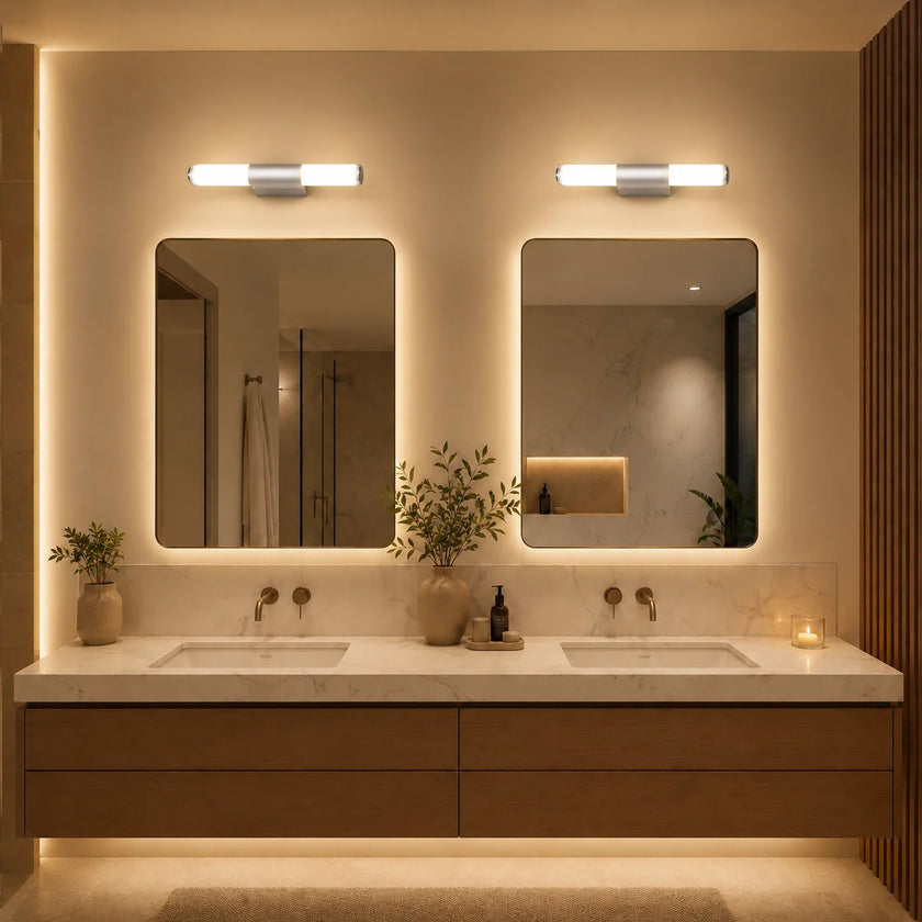 Sylvora – LED Vanity Wall Light