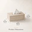 Tavira | Nordic Tissue Box