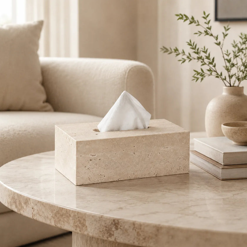 Tavira | Nordic Tissue Box