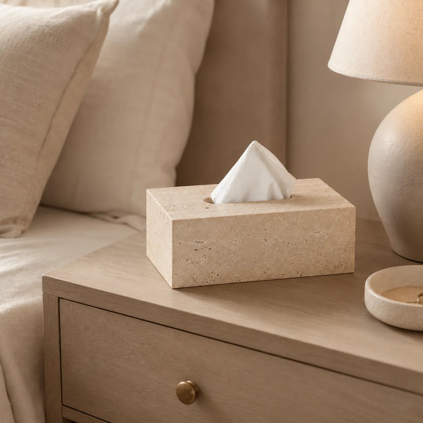 Tavira | Nordic Tissue Box
