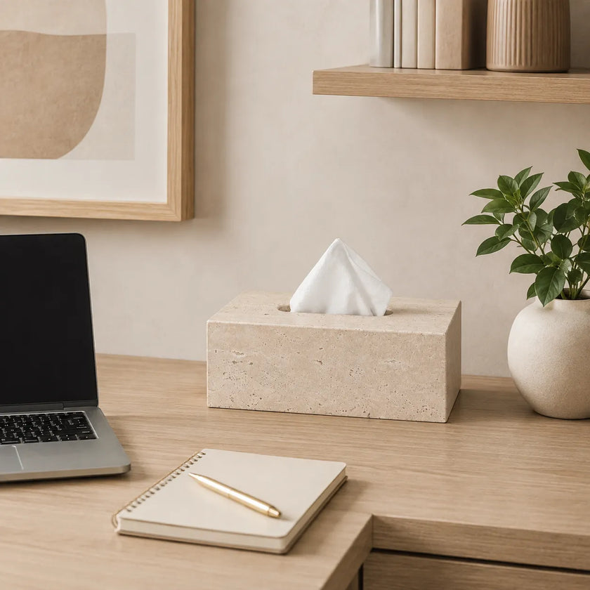 Tavira | Nordic Tissue Box
