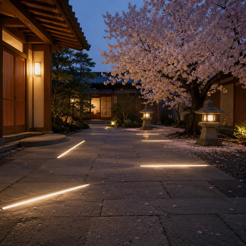 Terrano | Waterproof In-Ground LED Garden/ Pathway Light