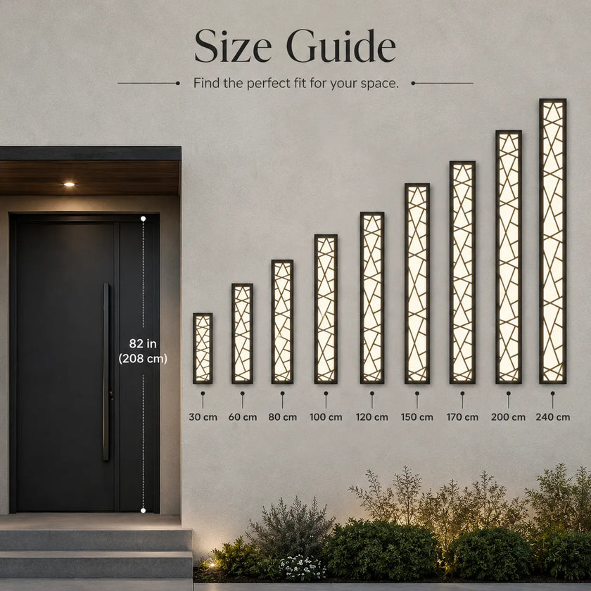 Valeon |  Waterproof LED Wall Light
