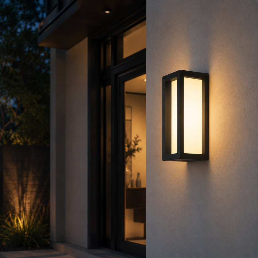 Varinox | Modern Outdoor Sconce