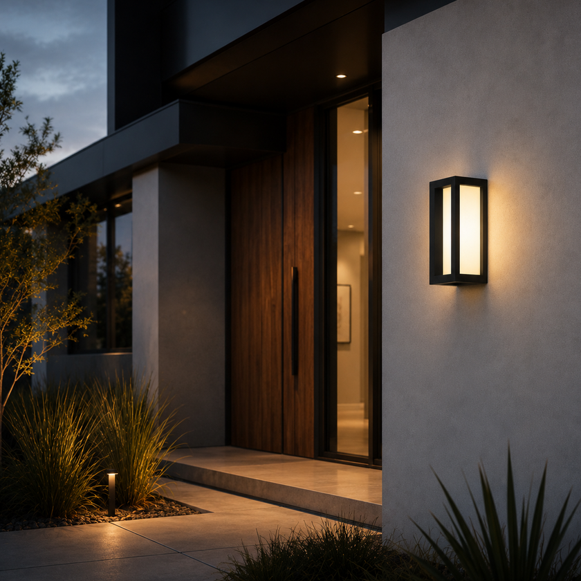 Varinox | Modern Outdoor Sconce