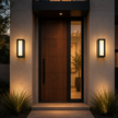Varinox | Modern Outdoor Sconce