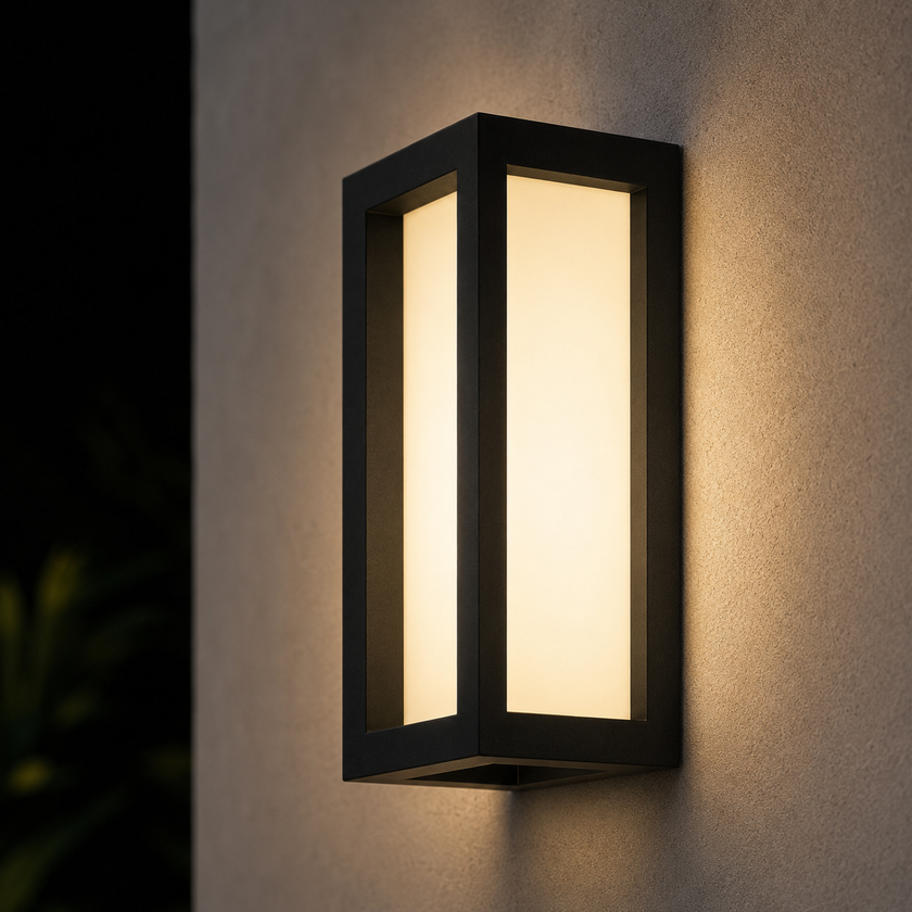 Varinox | Modern Outdoor Sconce