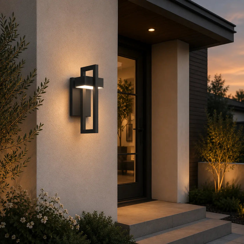 Velix |  Modern Outdoor LED Sconce