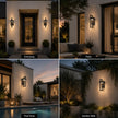 Velix |  Modern Outdoor LED Sconce