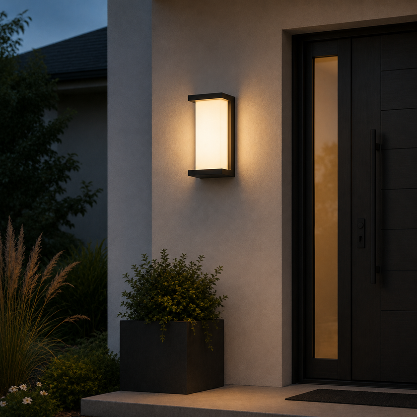 Vexora | Modern Outdoor Sconce