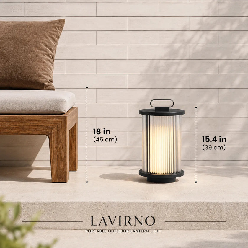 Veylor | Outdoor Solar Lamp