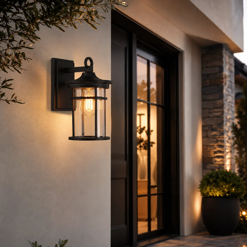 Veyron | Outdoor Wall Light